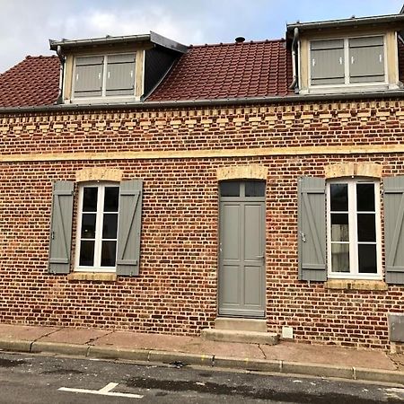 Maison De Pecheur+ Jardin 5 Min A Pieds De La Baie Ле-Кротуа Екстер'єр фото