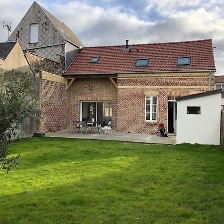 Maison De Pecheur+ Jardin 5 Min A Pieds De La Baie Ле-Кротуа Екстер'єр фото