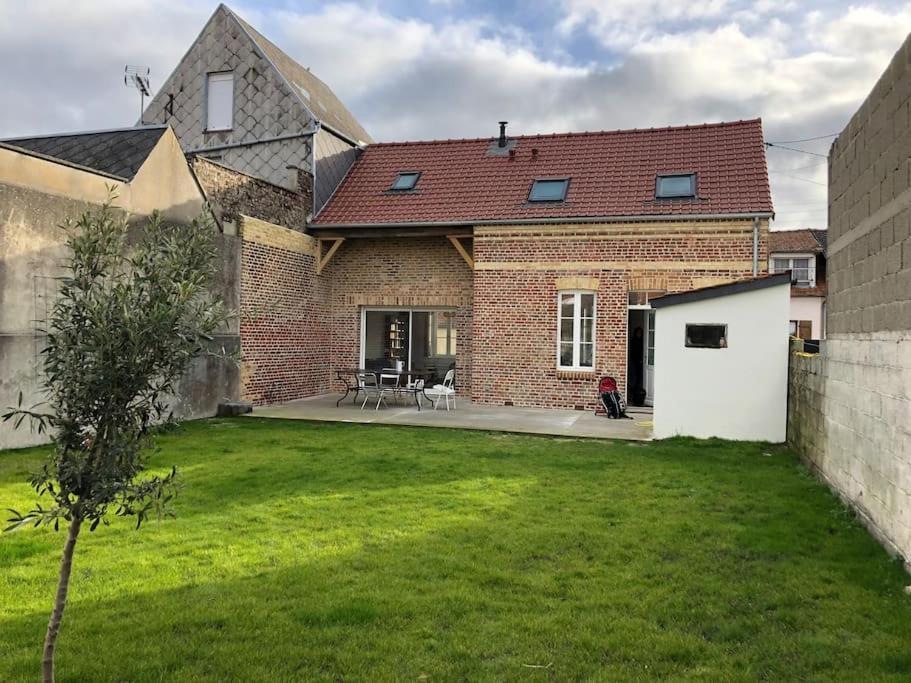 Maison De Pecheur+ Jardin 5 Min A Pieds De La Baie Ле-Кротуа Екстер'єр фото